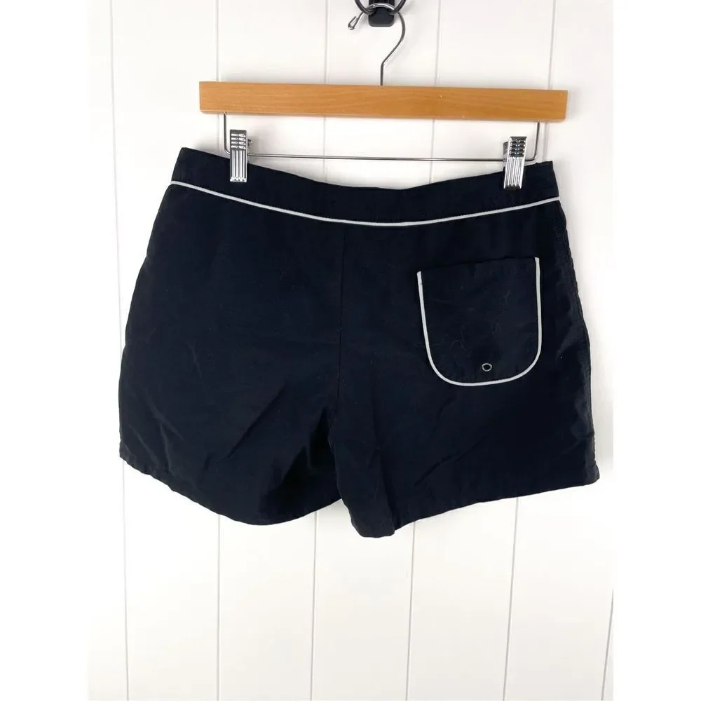 Patagonia Vintage Button Out‎ Boardie Swim Shorts Size 6